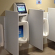 Illustration for article titled Pee-Controlled Urinal Games March on North American Sports Venues